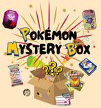 Pokémon Mystery Pakket, Enlèvement ou Envoi, Comme neuf, Plusieurs cartes, Foil