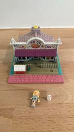 Polly Pocket Bluebird 1993 De dierenwinkel, Ophalen of Verzenden, Zo goed als nieuw