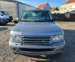 Range rover sport 2008 defect 215.000Km 2.7 diesel, Auto's, Land Rover, Zwart, Leder, Bedrijf, Diesel