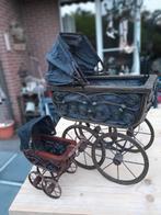Antieke poppenwagens, Antiek en Kunst, Antiek | Speelgoed, Ophalen