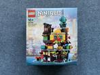 Lego 40705 Micro NINJAGO City Gardens NIEUW / SEALED, Ophalen of Verzenden, Nieuw, Complete set, Lego