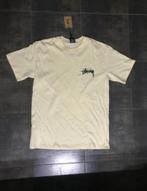 Stussy tshirt, Kleding | Heren, T-shirts, Nieuw, Maat 48/50 (M), Wit, Stüssy