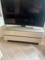 TV - kast - beige SPECTRAL, Huis en Inrichting, Ophalen, Zo goed als nieuw