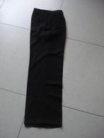 Bershka geklede zwarte broek, dames. mt M, Noir, Taille 38/40 (M), Porté, Enlèvement ou Envoi