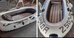 Canneaux gonflable, Watersport en Boten, Ophalen, Zo goed als nieuw, Opblaasbaar