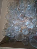 Partij glazen, Verzamelen, Ophalen