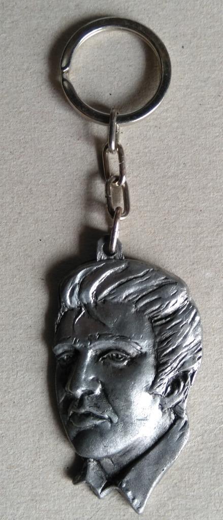 Elvis Presley – Sleutelhanger, Verzamelen, Muziek, Artiesten en Beroemdheden, Zo goed als nieuw, Gebruiksvoorwerp, Ophalen