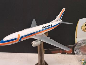 Boeing 737 Air Holland collectors item scala model 