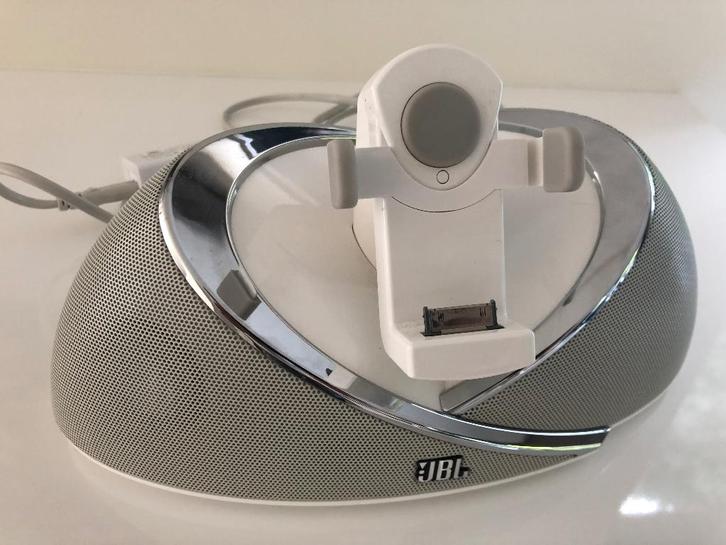 JBL iPhone muziek speler voor iPhone of iPad, TV, Hi-fi & Vidéo, Enceintes, Comme neuf, Autres types, Moins de 60 watts, JBL, Enlèvement ou Envoi