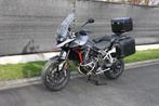 Triumph Tiger 900 GT Pro + 3 Travelcases, Motoren, Bedrijf, Meer dan 35 kW, Toermotor, 900 cc