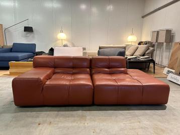 ZGAN B&B Italia Tufty-Time Cognac Leer – NP: €11.000 beschikbaar voor biedingen