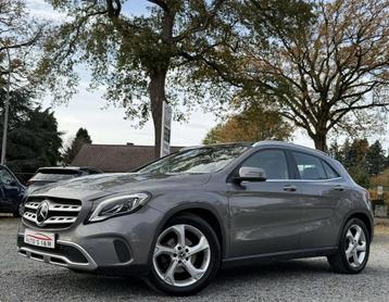 Mercedes-Benz GLA 180 Benzine Pano Dodehoek 360 Camera Zetel beschikbaar voor biedingen