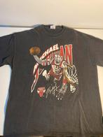 Michael Jordan Chicago Bulls 23 Starter 1990 T-Shirt, Kleding | Heren, Ophalen of Verzenden, Maat 56/58 (XL), Zo goed als nieuw