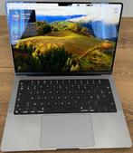 Macbook Pro 14" - M1 Max - 32 GB - 2 TB, 32 GB, Gebruikt, Ophalen of Verzenden, MacBook Pro