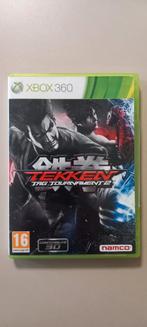 X-Box 360 Tekken Tag Tournament 2 spel, Ophalen of Verzenden, Gebruikt