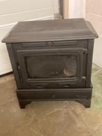 Mazout kachel, Enlèvement, Utilisé, Autres carburants, Autoportant