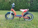 Rood loopfietsje, Ophalen, Gebruikt, Loopfiets
