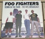 Foo fighters - Down in the park, Ophalen of Verzenden, Nieuw in verpakking, 12 inch, Alternative