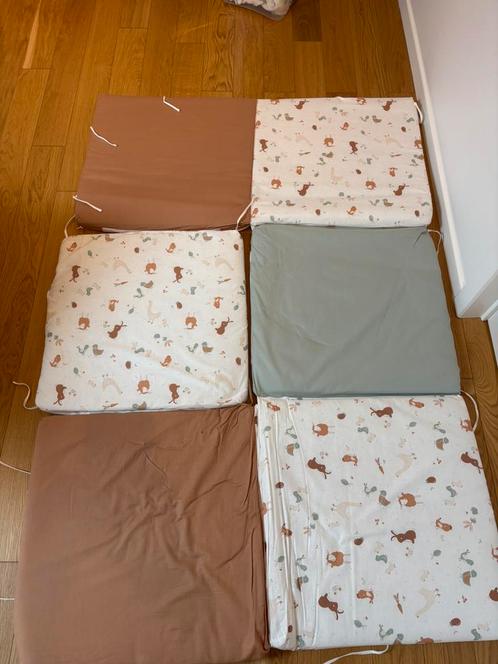 Maxi Tapis Malin “Little Farmer” – Très bon état, Kinderen en Baby's, Kinderkamer | Beddengoed, Zo goed als nieuw, Ophalen