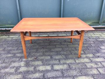 Salontafel van Bovenkamp, vintage, design, jaren 60, retro beschikbaar voor biedingen