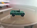 Matchbox Lesney Land Rover 2 nr 12-B 1959, Verzamelen, Ophalen of Verzenden