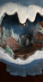 Handwerk: kerstdorp in  keramiek, Hobby en Vrije tijd, Ophalen