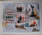 België OBP blok 268 postfris jaar 2018, Ophalen of Verzenden, Postfris, Postfris
