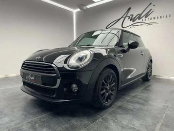 MINI One D 1.5 *GARANTIE 12 MOIS*1er PROPRIETAIRE*XENON*CUIR, Achat, Euro 6, Noir, Cruise Control