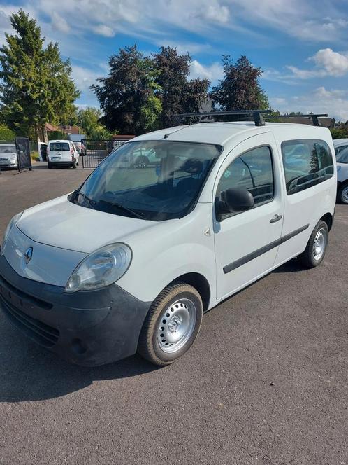 RENAULT KANGOO 1.5DCI BJ 2013 EURO 5 PRIJS 3750€, Auto's, Bestelwagens en Lichte vracht, Bedrijf, Te koop, ABS, Airbags, Centrale vergrendeling