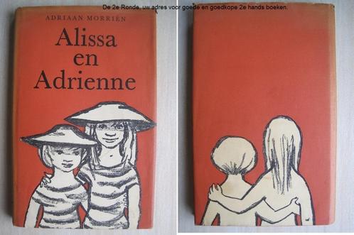 441 - Alissa en Adrienne - Adriaan Morriën, Boeken, Essays, Columns en Interviews, Zo goed als nieuw, Eén auteur, Ophalen of Verzenden