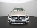 Mercedes-Benz GLC 220d + LEDER + LED + GPS + PARKEERSENSOREN, Auto's, Mercedes-Benz, Automaat, Stof, Gebruikt, 4 cilinders