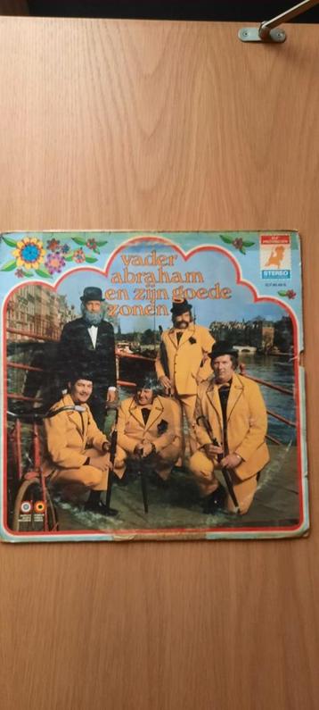 Père Abraham et ses bons fils, Enlèvement ou Envoi, Comme neuf