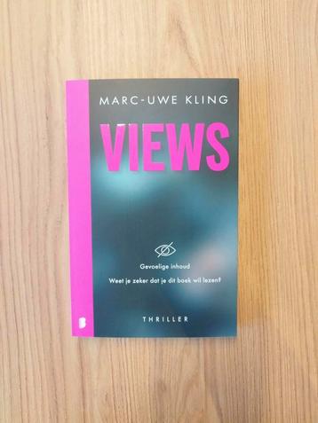 Boek te koop: Marc-Uwe Kling - Views beschikbaar voor biedingen