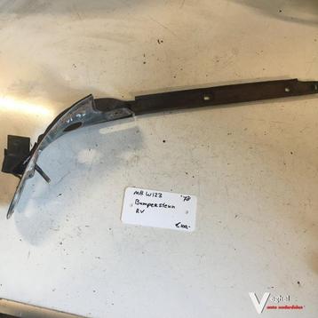 Mercedes W123 Sedan 1978 Bumpersteun Rechtsvoor beschikbaar voor biedingen