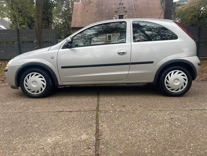 Opel corsa 1.2 benzine 72000km Carplay/Garantie 1 jaar, Auto's, Opel, Particulier, Corsa, Bluetooth, Benzine, Ophalen