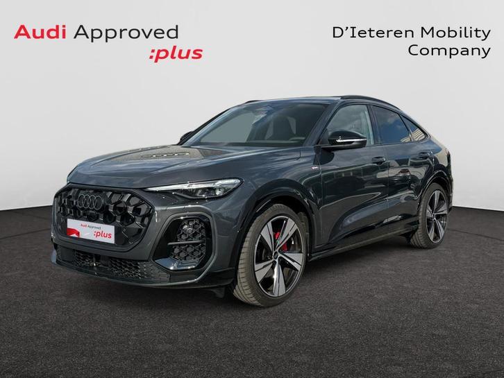 Audi Q5 Sportback Q5 Sportback 2.0 TFSI Quattro Edition One, Auto's, Audi, Q5, ABS, Airbags, Cruise Control, Navigatiesysteem