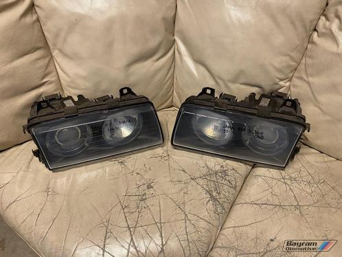 Bmw E36 koplamp nos Zkw links rechts 3-serie coupe sedan cab, Auto-onderdelen, Verlichting, BMW, Gebruikt, Ophalen of Verzenden