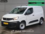 Peugeot Partner 75PK L1H1 Airco Parkeersensoren Euro6 L1 Kom, Euro 6, Wit, Bedrijf, 55 kW