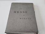 hannon lynen une messe de minuit 12 lithographies, Ophalen of Verzenden