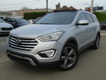 Hyundai Grand Santa Fe 2.2 CRDI 4x4*2015*AUTOMAAT*7 Zitplts