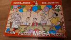 Mega puzzel Suske en Wiske, Ophalen of Verzenden, Zo goed als nieuw