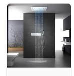 Douche type « rain shower » Dornbracht, Enlèvement, Neuf, Inox, Douche
