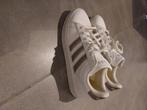 Dames sneakers maat 41,5, Ophalen, Adidas, Wit, Zo goed als nieuw