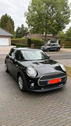 Mini One, Auto's, 4 zetels, Stof, Zwart, Zwart