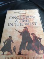 Dvd once Upon a, time in the west, CD & DVD, DVD | Action, Autres genres, Tous les âges, Neuf, dans son emballage, Enlèvement ou Envoi