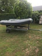 Rib grand 300, Watersport en Boten, Rubberboten, Ophalen, Gebruikt, Minder dan 70 pk, Overige materialen