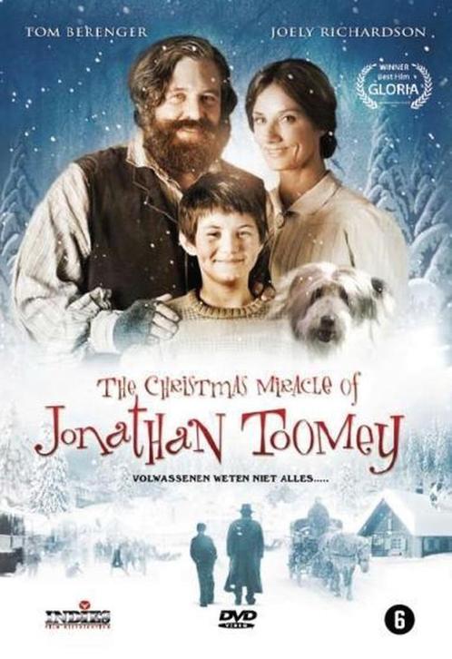 The Christmas Miracle of Jonathan Toomey (2007) Dvd, CD & DVD, DVD | Comédie, Utilisé, À partir de 6 ans, Enlèvement ou Envoi