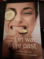 Christine Tobback - Eet wat bij je past, Ophalen of Verzenden, Zo goed als nieuw, Christine Tobback