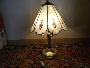 vintage lampje beschikbaar voor biedingen