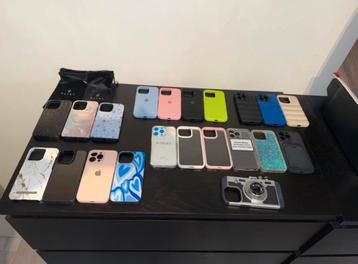 Hoesjes voor iPhone 13 Pro  beschikbaar voor biedingen